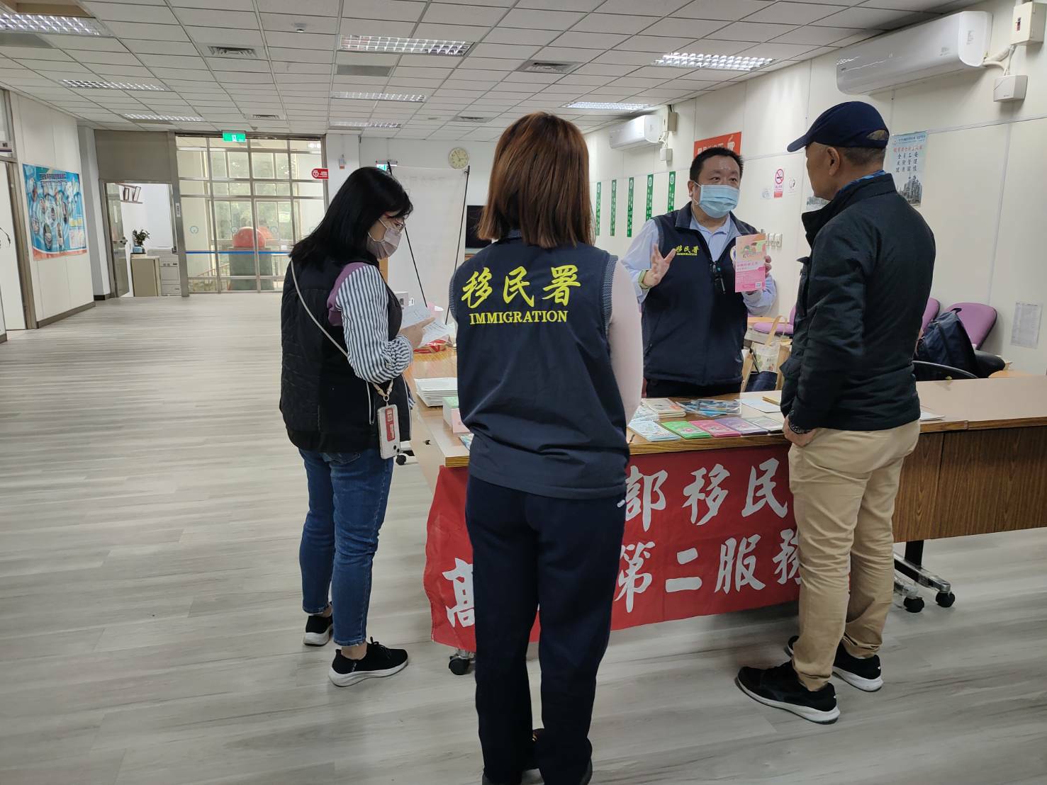 「移工升級 勞資雙贏」移民署與勞發署帶您掌握新趨勢