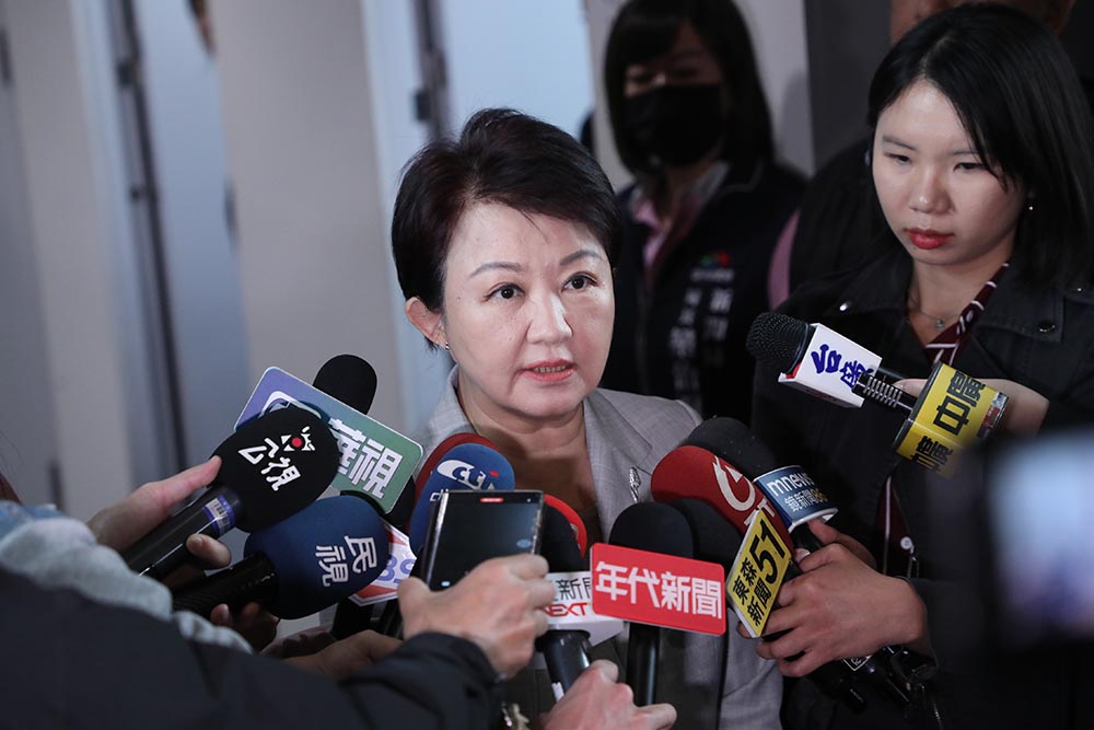 保障台灣晶片競爭力！盧秀燕籲中央爭取出口美國豁免關稅