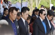 北市追思228 馬英九：要徹底平反台灣才會安定
