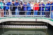 林口水資源回收中心擴建完工 超過17萬人受惠