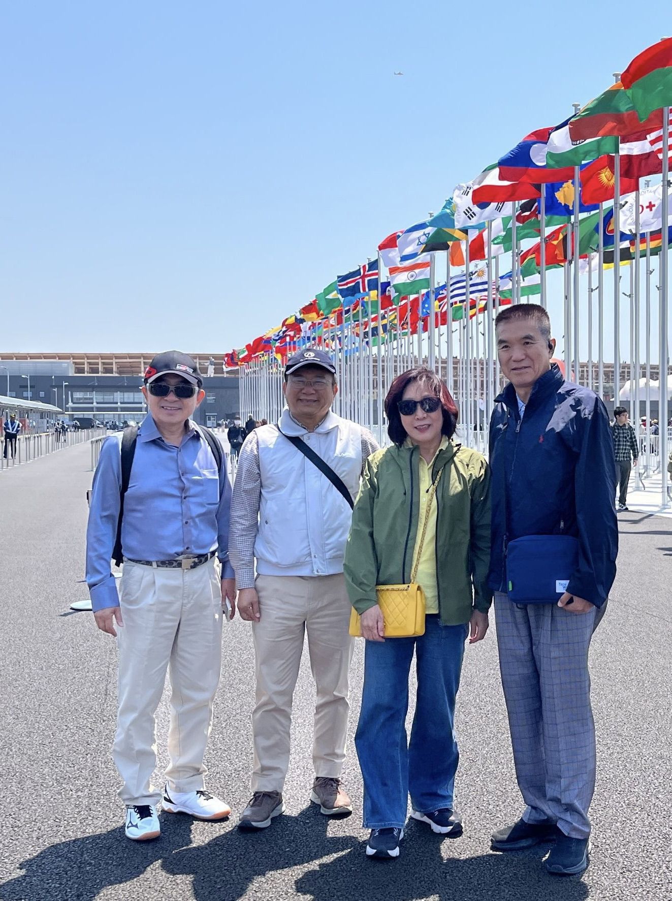 高雄市議長康裕成率團參訪大阪世博 吸取國際經驗盼助高雄轉型