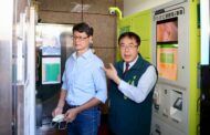 南市口罩ATM辨識警告系統上線 提升防詐識別層級