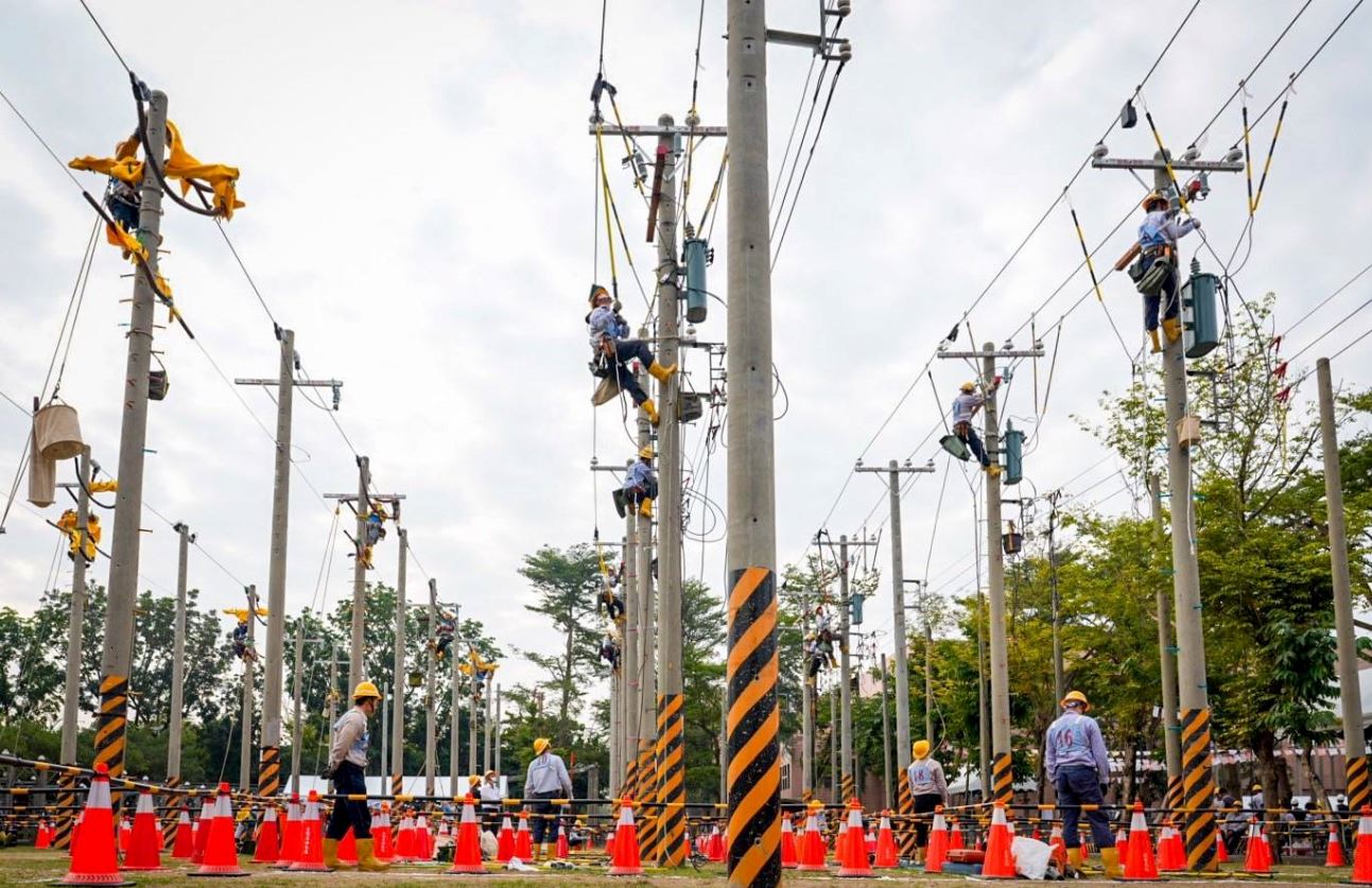 台灣沒有內耗本錢！8大工商團體籲撥補台電千億