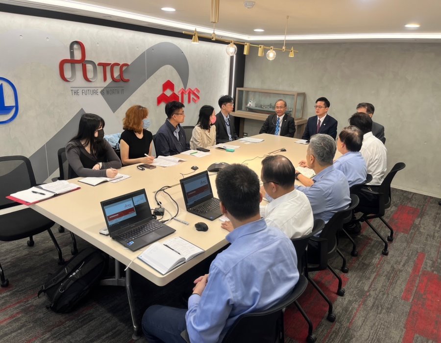 我國船舶監理躍升東京備忘錄第六名，締造歷史最佳成績