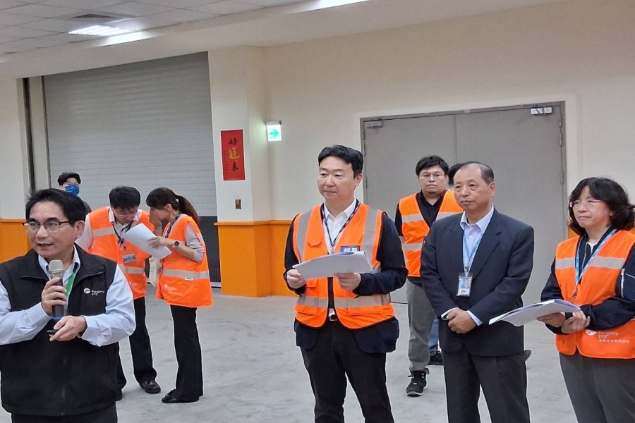 桃園機場新增18個停機位 紓解航機過夜停放不足