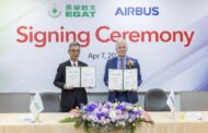 長榮航太打入空中巴士供應鏈 成第一階機體組件供應商