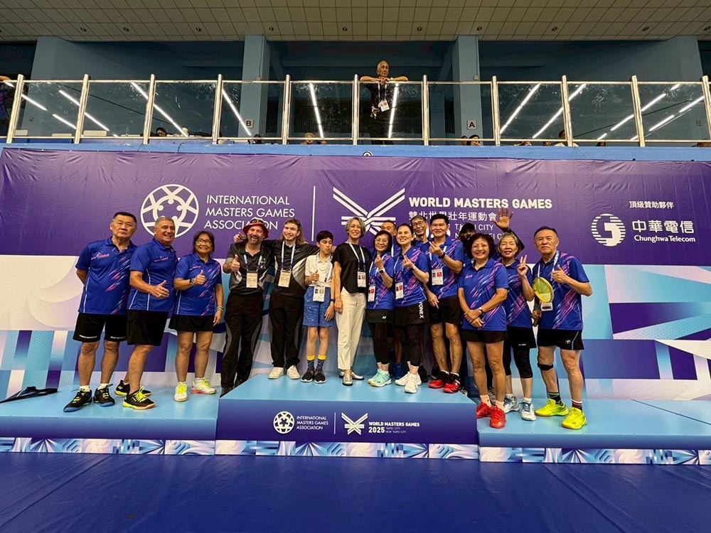 世壯運落幕 百位國際貴賓滿載而歸 新北以運動開啟城市外交新篇章