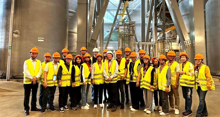 丹麥垃圾焚化廠成極限運動場 彰化取經規劃理念