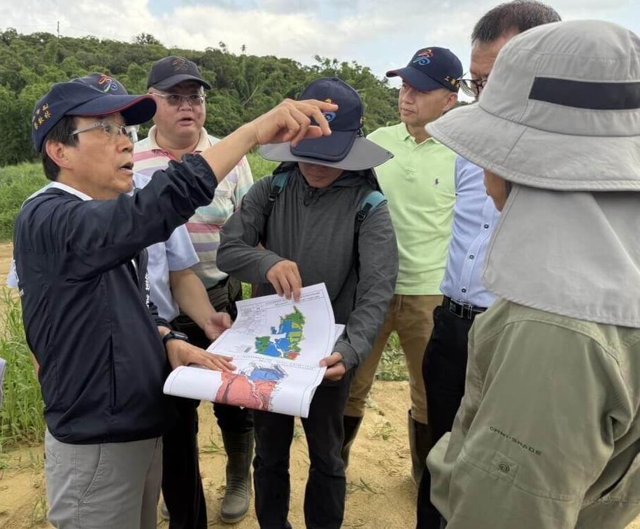 高雄大樹和山光電違規開發 經濟部出手廢止許可