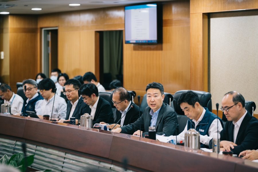 交通部成立「交通領域AI推動委員會」強化數位轉型能量