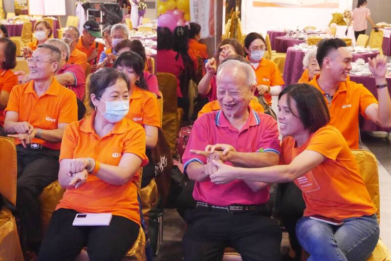 弘道大寮志工站 榮獲全國績優志工團隊獎