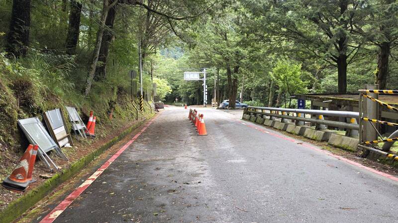 高雄桃源3里孤島搶通 南橫公路仍多處重創待修