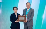 亞大創辦人蔡長海 榮獲工業技術研究院院士殊榮