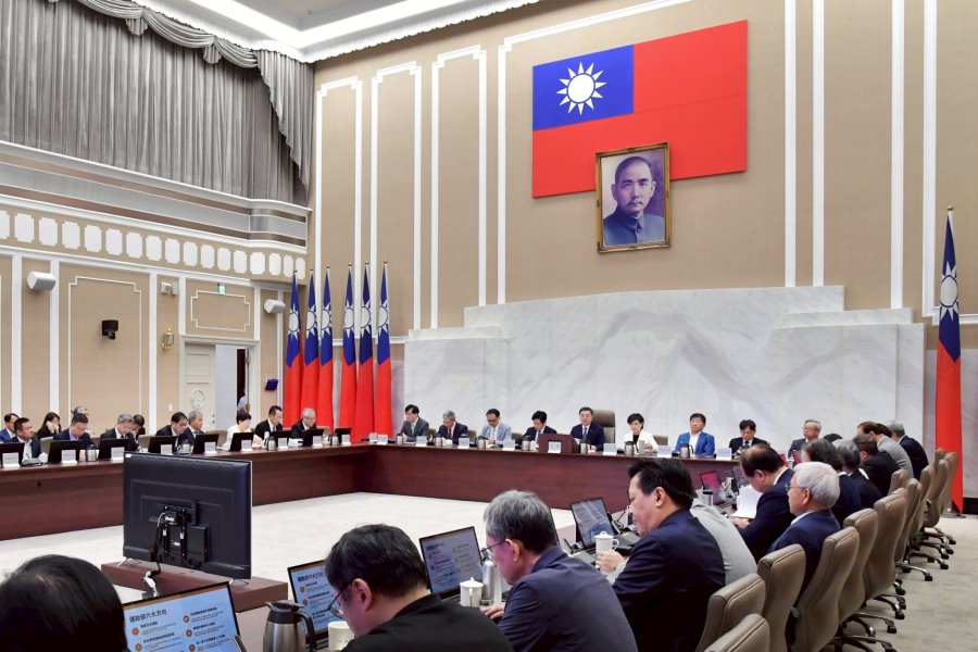 公務員「身心調適假」每年3天 十月十日起上路