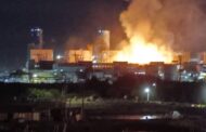 興達電廠大火衝天引民怨 幸未造成災禍