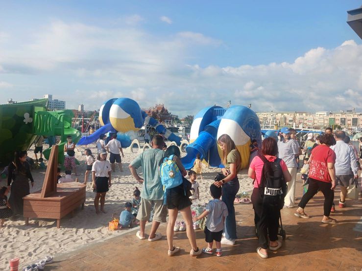 高雄蚵子寮漁港新亮點 海洋漁業親子館爆紅