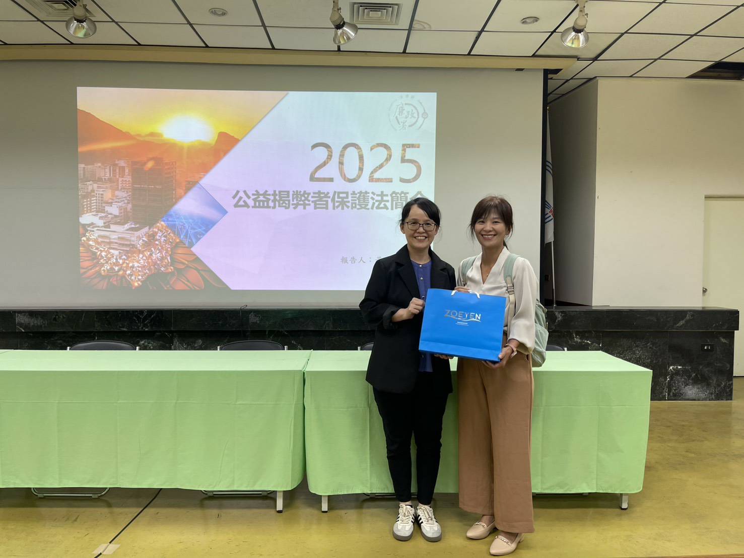 從揭弊保護到性別平權　中油以實際行動打造清廉友善職場