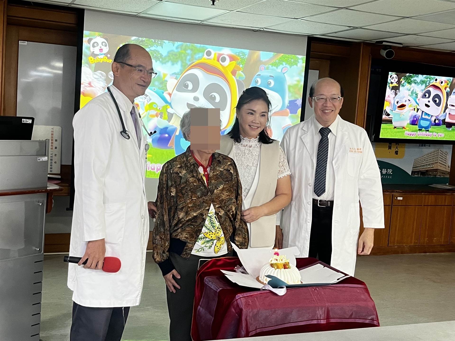 仁愛長庚聯手癌症基金會傳遞希望與力量
