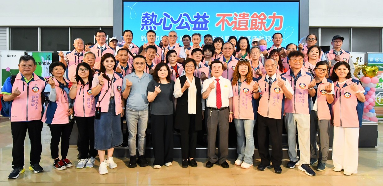 熱心公益不遺餘力 洪村山返鄉捐百萬元關懷弱勢