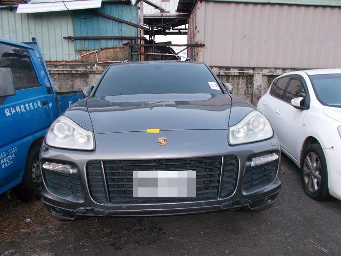 高雄分署123聯合拍賣會 優質不動產、PORSCHE休旅車物美價廉
