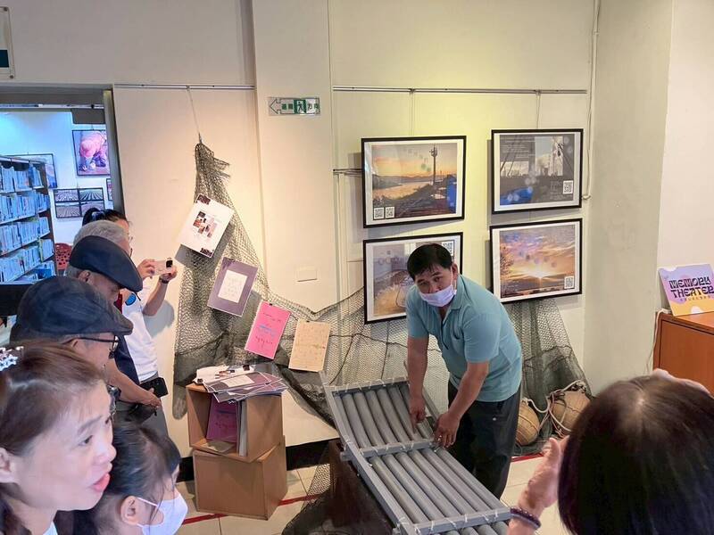 林園區逐潮汕尾紀錄片 訴說在地職人與海深情故事