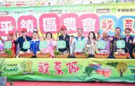 桃園平鎮區酸菜節登場 張善政：持續推廣客家在地好味道