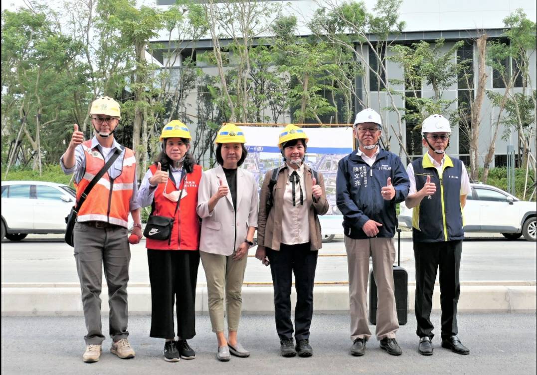 頭科學園區啟航 26家指標廠商進駐 南台灣科技聚落加速成形