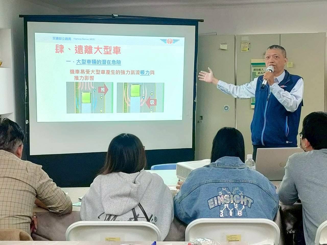 新住民道路安全行 移民署與監理所共築友善用路環境