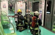中捷模擬演練列車火災 強化應變機制及跨單位合作