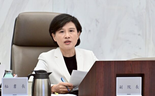 千億治水計劃恐卡住 鄭麗君籲立院快審明年度總預算