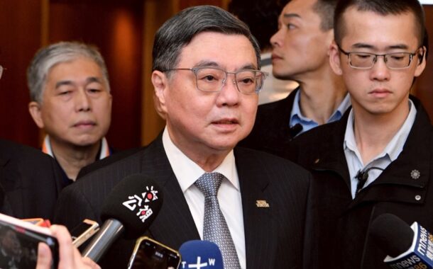 卓揆喊立院速審2關鍵法案 其他都可以談