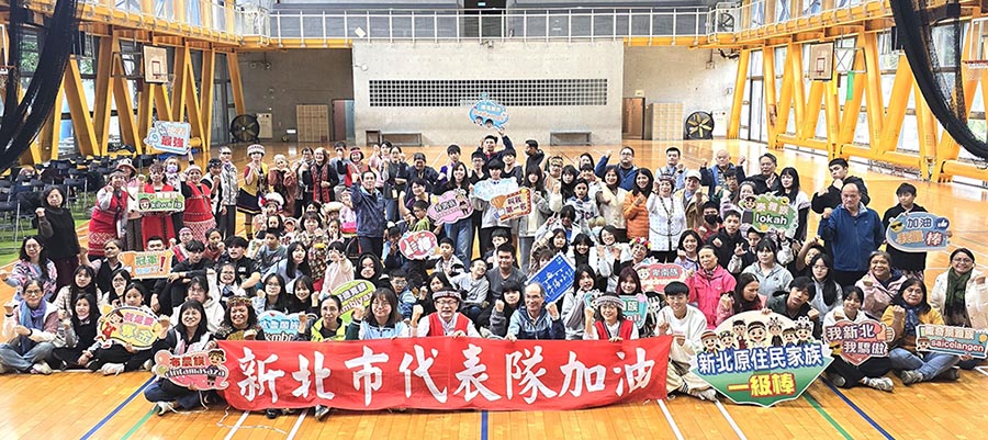 新北勇奪全國語文競賽94座特優 多語實力稱霸全國