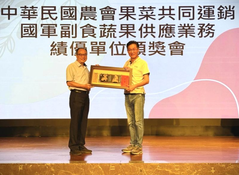 美濃蔬果運銷金額首破5億元 多元作物成轉型典範