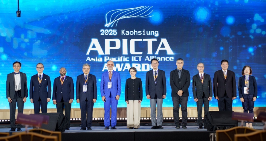 資通訊科技聯盟大賽完美落幕 千位國際貴賓見證高雄軟實力