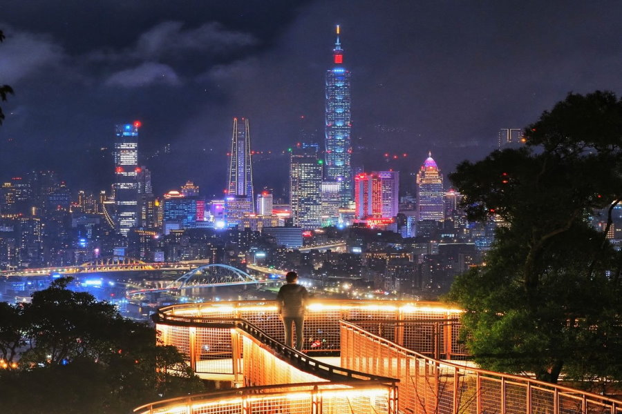 跨年新選擇！北市府提供登高賞101煙火最佳視野