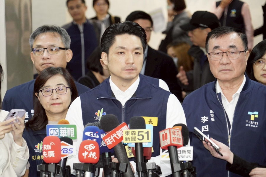 隨機殺人案震驚社會！北市跨年及大型活動全面升級警戒 確保市民生命財產安全