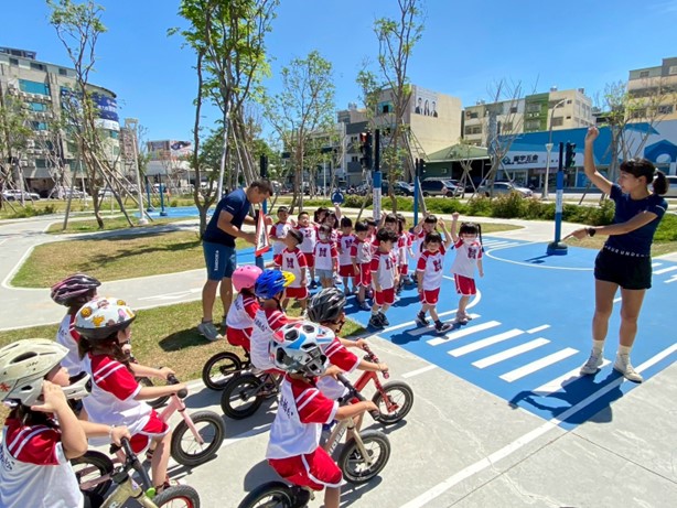 市府跨局處聯手守住年底交通安全