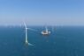 克服台灣海峽嚴峻海況 沃旭920MW離岸風場風機完成安裝