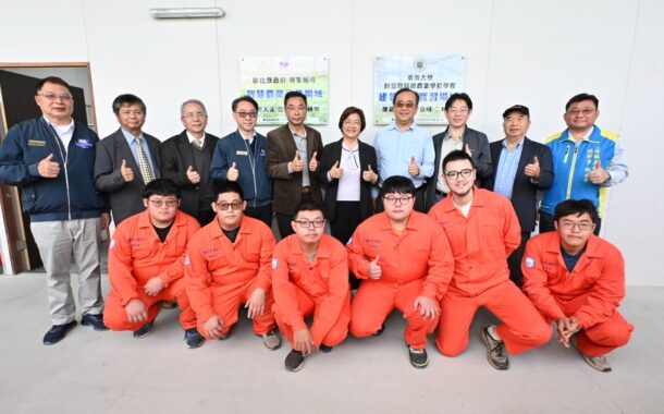 全國最大智慧水耕農場落腳二林 年產150公噸生菜供應通路