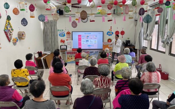 南投藥師暖心守護健康第一線 送藥到府、用藥照護成果亮眼