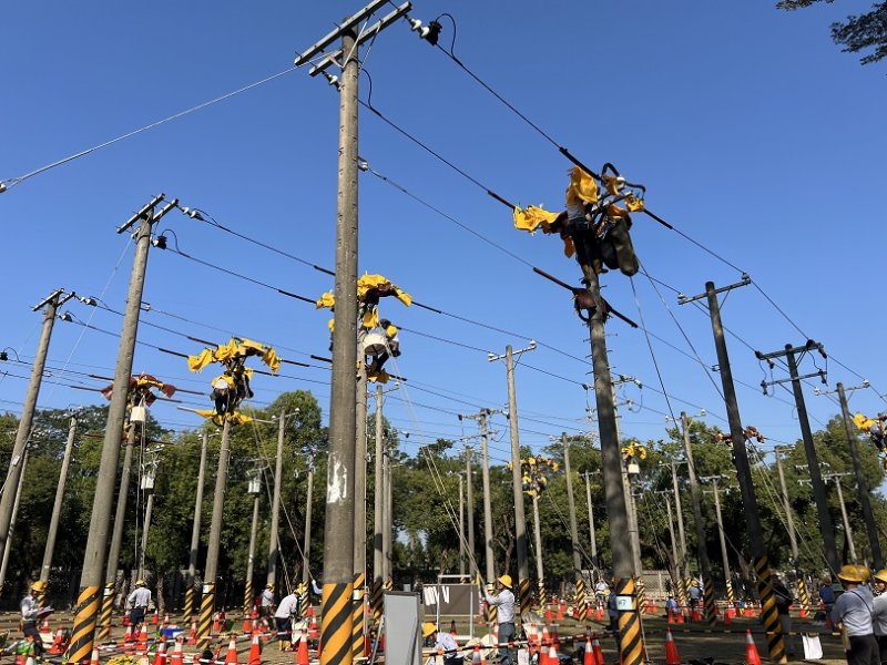 台電版奧運千人大比拚 首辦「冠中之冠」示範賽