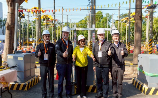 「台電版奧運」高雄登場 康議長感念台電職人守護電網