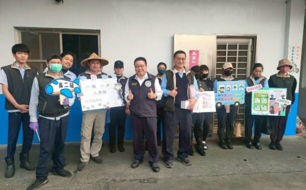 移民署結合家庭教育課程 深化反詐騙守護新住民家庭過好年