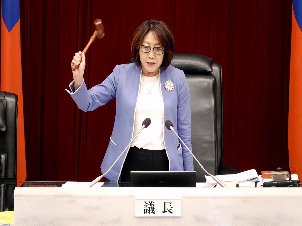 臨時會續審總預算 康裕成：局處首長務必「事先溝通」