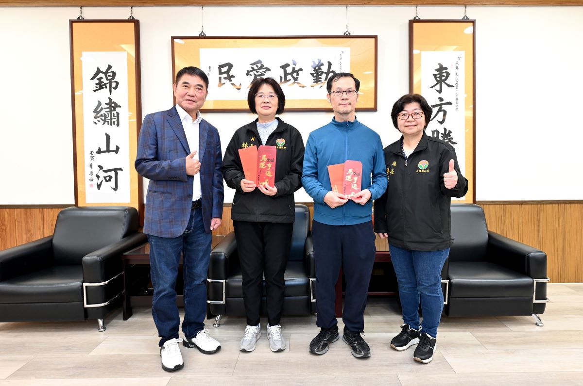 印花稅挹注3.85億 苗縣80歲以上長輩免繳健保費