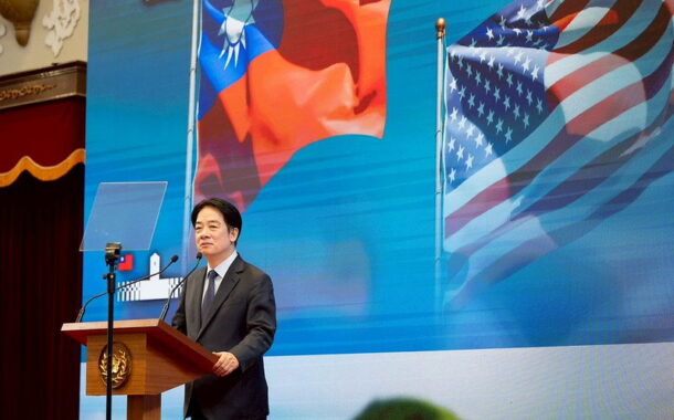 台美簽對等貿易協定 賴總統：5大突破3面向拚轉型