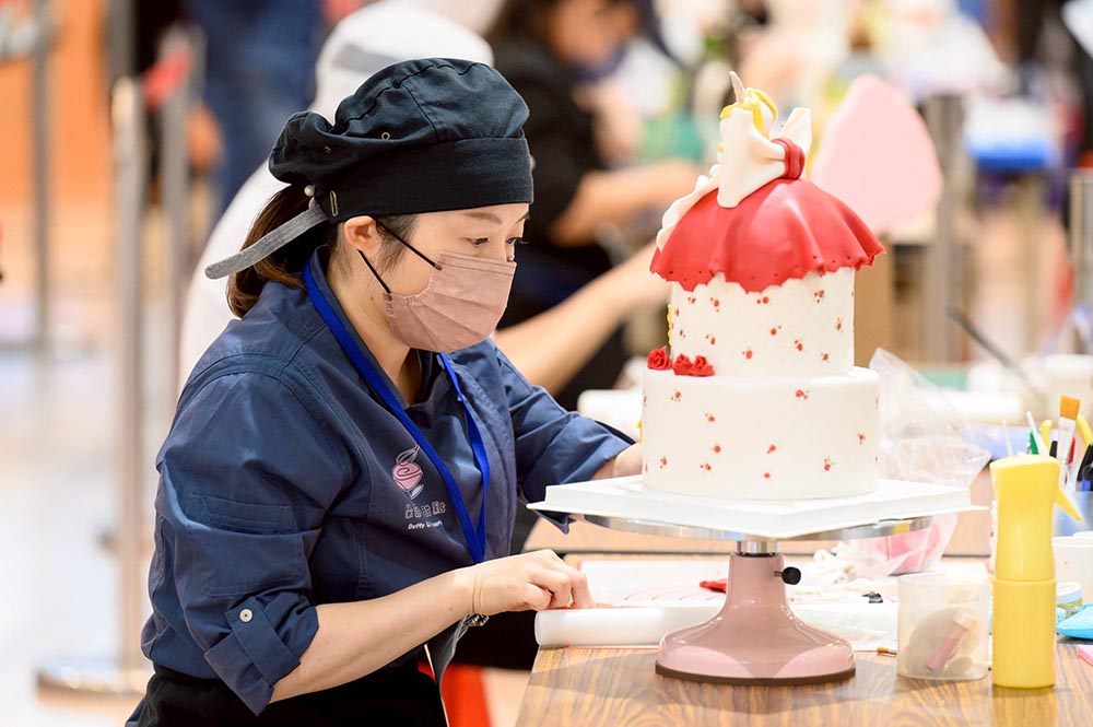 新北滑雪競賽2/25報名開跑烘焙、咖啡4大賽總獎金81.5萬