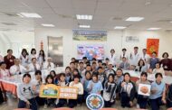 新春首日北榮新竹分院動員 助竹東高中職涯探索