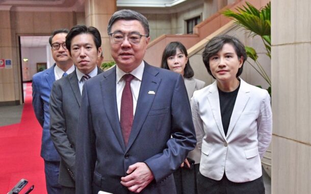 美關稅急變卓揆：爭取232條款最惠待遇不變