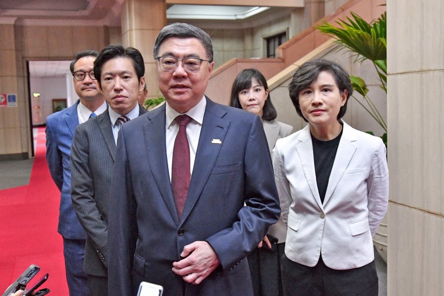 美關稅急變卓揆：爭取232條款最惠待遇不變